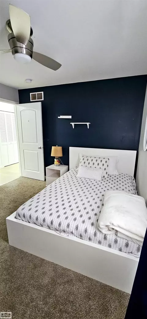 Bedroom - 928 Summer, Algonac, MI 48001 photo 6 of 8