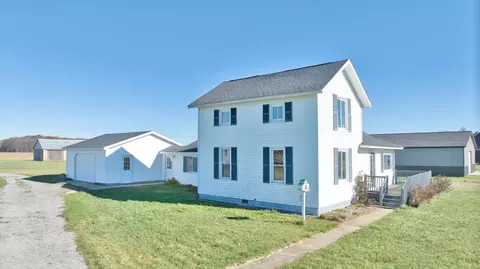17860 W Townline, Saint Charles, MI 48655