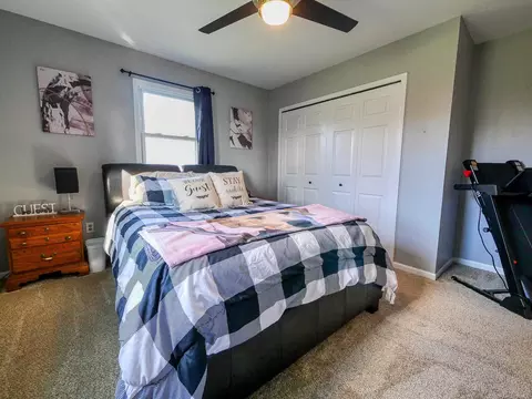 Bedroom - 2972 Vine, Saint Clair, MI 48079 photo 4 of 8