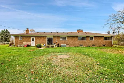 Exterior - 11368 Gilbert, Riley, MI 48041 photo 3 of 5