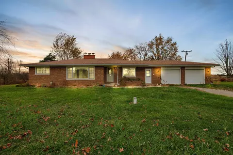 Exterior - 11368 Gilbert, Riley, MI 48041 photo 2 of 5