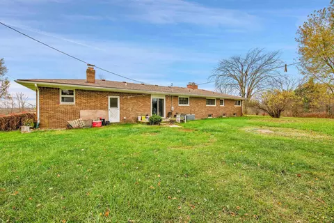 Exterior - 11368 Gilbert, Riley, MI 48041 photo 4 of 5