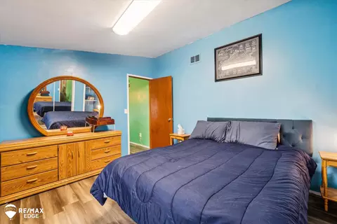 Bedroom - 4465 Gregor, Genesee, MI 48437 photo 3 of 3