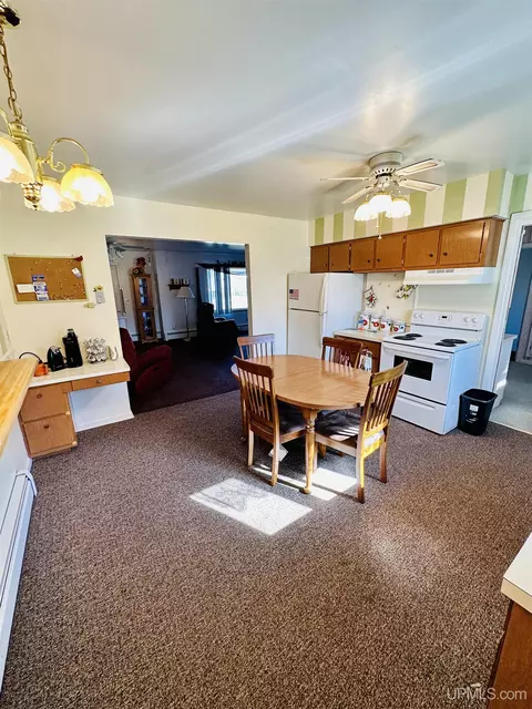Kitchen - 609 N Main, L'anse, MI 49946 photo 2 of 2