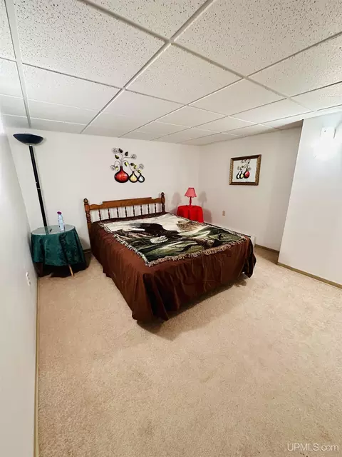 Bedroom - 609 N Main, L'anse, MI 49946 photo 6 of 6