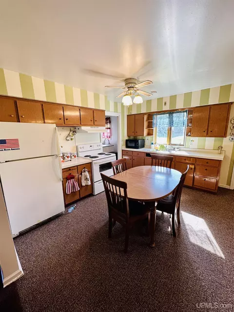 Kitchen - 609 N Main, L'anse, MI 49946 photo 1 of 2