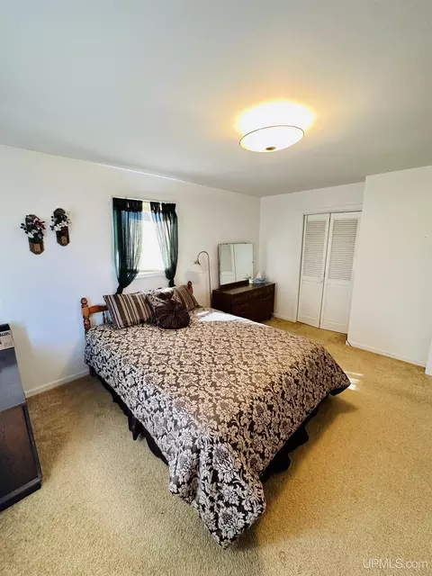 Bedroom - 609 N Main, L'anse, MI 49946 photo 1 of 6