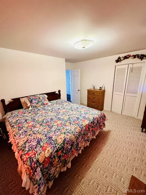 Bedroom - 609 N Main, L'anse, MI 49946 photo 3 of 6