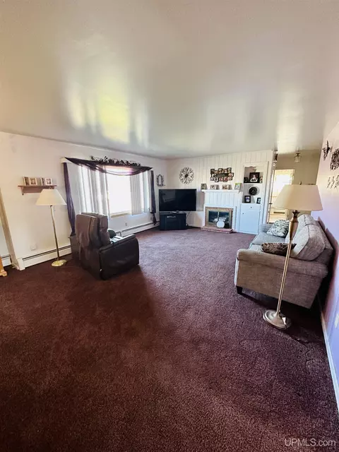 Living - 609 N Main, L'anse, MI 49946 photo 3 of 3