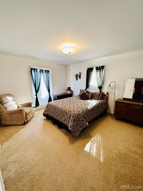 Bedroom - 609 N Main, L'anse, MI 49946 photo 2 of 6