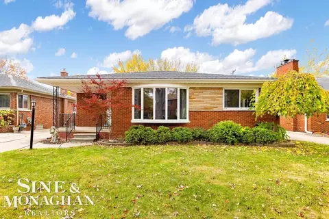 1789 Aline, Grosse Pointe, MI 48236