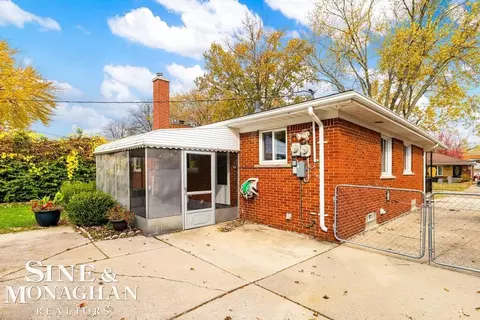 1789 Aline, Grosse Pointe, MI 48236 photo 27