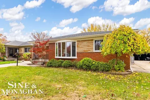 1789 Aline, Grosse Pointe, MI 48236 photo 29