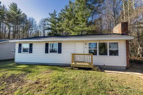 4461 N Verity, Sanford, MI 48657