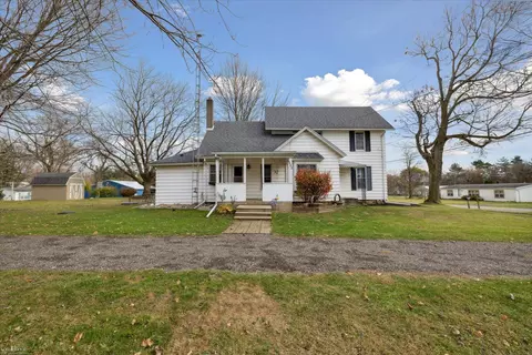 111 E South, Morrice, MI 48857