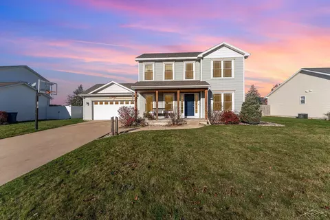 5878 S Lakecress, Saginaw, MI 48603