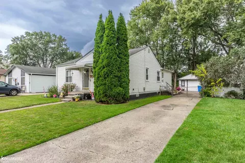 Exterior - 23875 Willard, Warren, MI 48089 photo 2 of 5