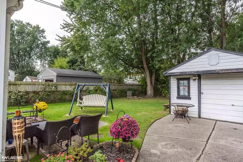 Exterior - 23875 Willard, Warren, MI 48089 photo 3 of 5