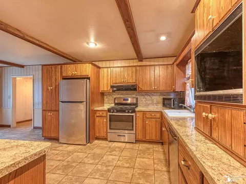 Kitchen - 1455 Kent, Carleton, MI 48117 photo 1 of 3