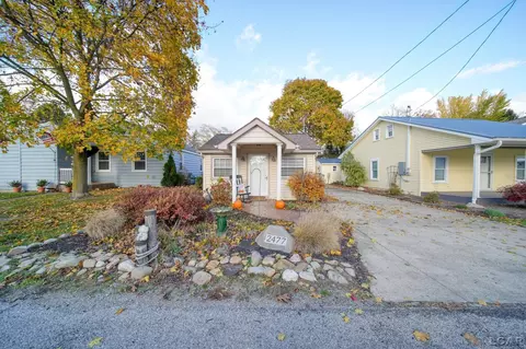 2477 Peachtree, Manitou Beach, MI 49253