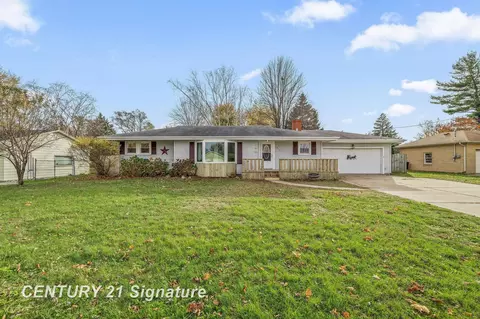4571 Shattuck, Saginaw, MI 48603