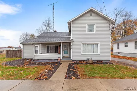 320 Burley, Morenci, MI 49256