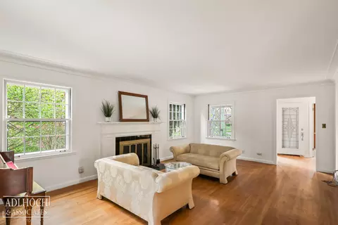 Living - 1336 Audubon, Grosse Pointe, MI 48230 photo 2 of 6