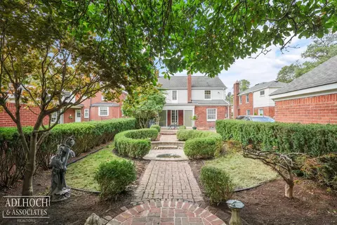 Exterior - 1336 Audubon, Grosse Pointe, MI 48230 photo 9 of 9