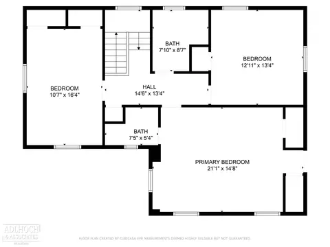 Floorplan - 1336 Audubon, Grosse Pointe, MI 48230 photo 2 of 4