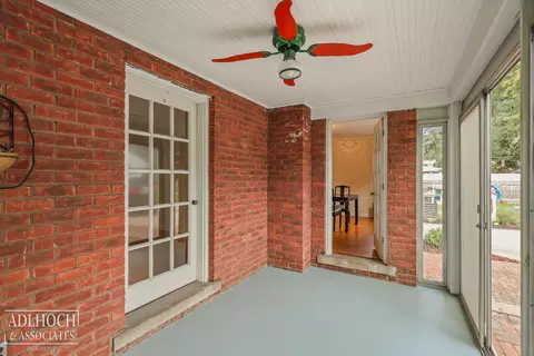 Exterior - 1336 Audubon, Grosse Pointe, MI 48230 photo 5 of 9