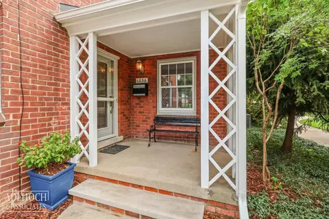 Exterior - 1336 Audubon, Grosse Pointe, MI 48230 photo 4 of 9