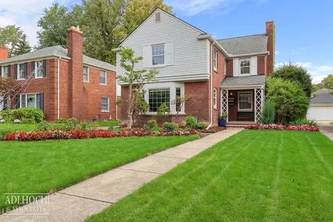 Exterior - 1336 Audubon, Grosse Pointe, MI 48230 photo 2 of 9