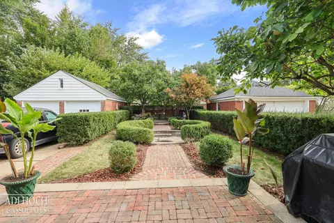 Exterior - 1336 Audubon, Grosse Pointe, MI 48230 photo 7 of 9