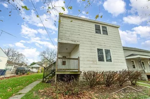 413 S Sherman, Bay City, MI 48706