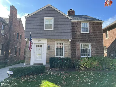 277 Moran, Grosse Pointe Farms, MI 48236