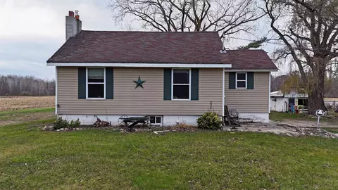 16942 Fowler, Oakley, MI 48649