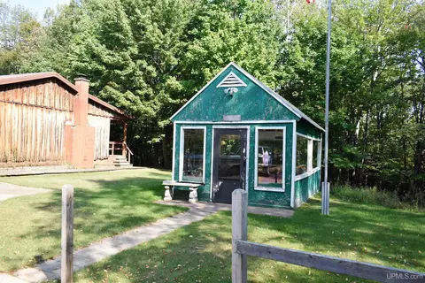 10948 S 75, Rapid River, MI 49878 photo 9