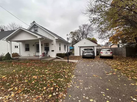 416 Jameson, Saginaw, MI 48602