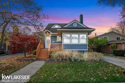 22612 Manor, Saint Clair Shores, MI 48081