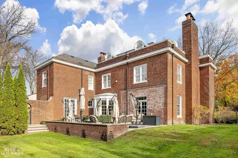 Exterior - 31 Beverly, Grosse Pointe Farms, MI 48236 photo 11 of 11