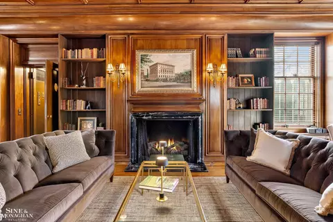 Living - 31 Beverly, Grosse Pointe Farms, MI 48236 photo 6 of 10