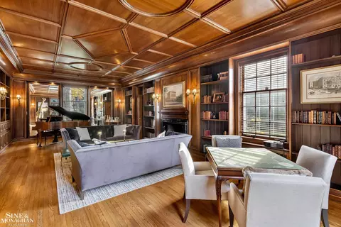Living - 31 Beverly, Grosse Pointe Farms, MI 48236 photo 5 of 10