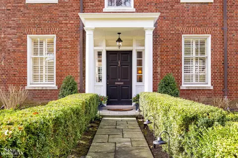 Exterior - 31 Beverly, Grosse Pointe Farms, MI 48236 photo 4 of 11