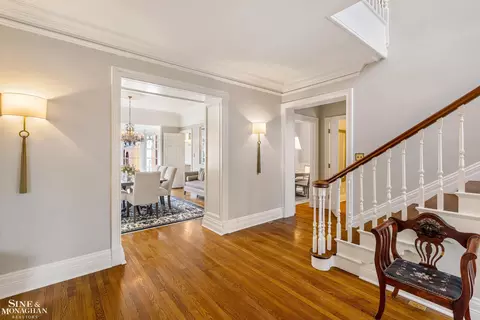 Entry Way - 31 Beverly, Grosse Pointe Farms, MI 48236 photo 3 of 16