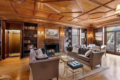 Living - 31 Beverly, Grosse Pointe Farms, MI 48236 photo 1 of 10