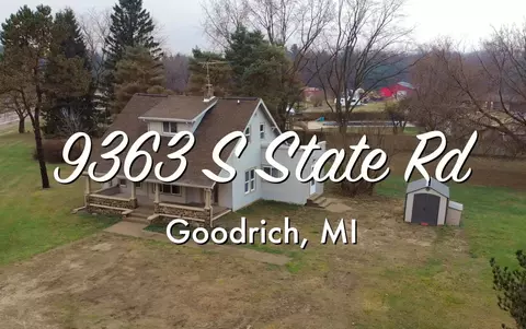 9363 S State, Goodrich, MI 48438