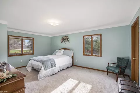 Bedroom - 471 Braidwood, Riley, MI 48041 photo 1 of 11