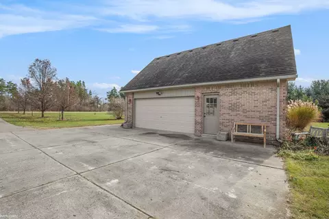 Exterior - 471 Braidwood, Riley, MI 48041 photo 4 of 7