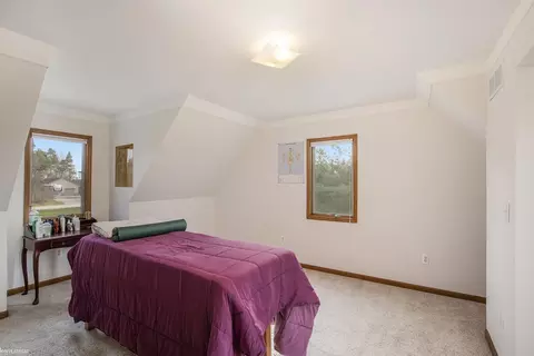 Bedroom - 471 Braidwood, Riley, MI 48041 photo 11 of 11