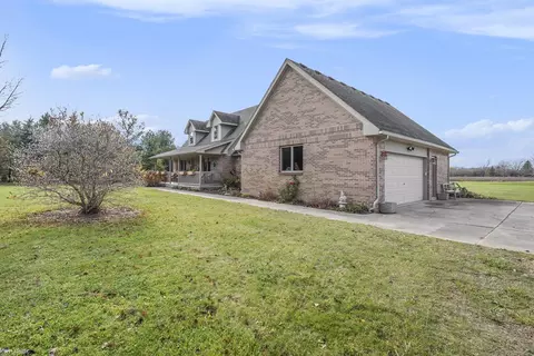 Exterior - 471 Braidwood, Riley, MI 48041 photo 3 of 7